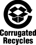 Corrugated Recycles